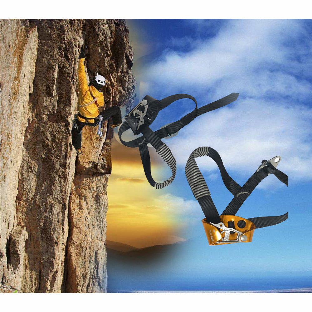 Mountaineering climbing equipment