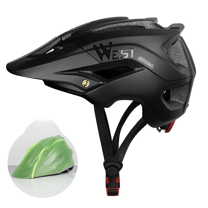 Cycling Helmets For Men And Women Mountain Bike Helmets Hard Hats Riding