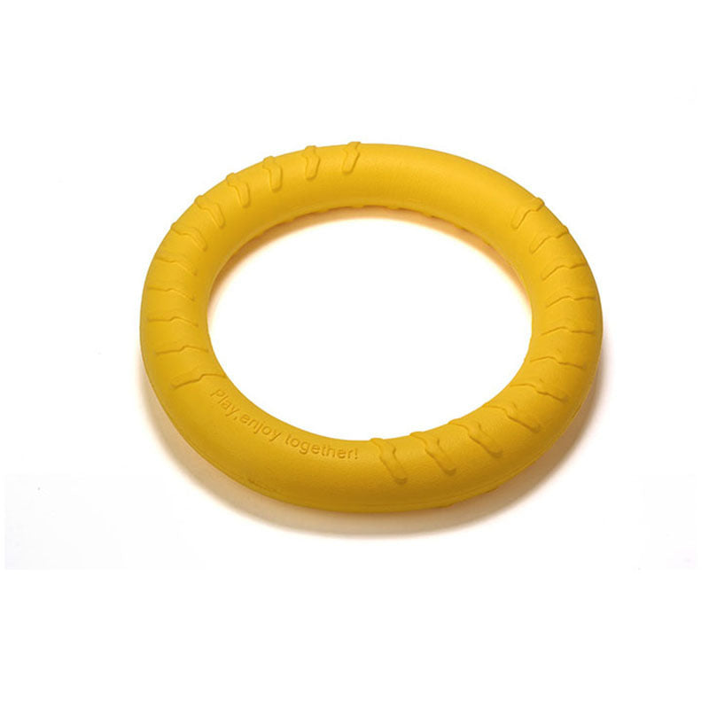 Pet Dog Training Toy Pull Ring