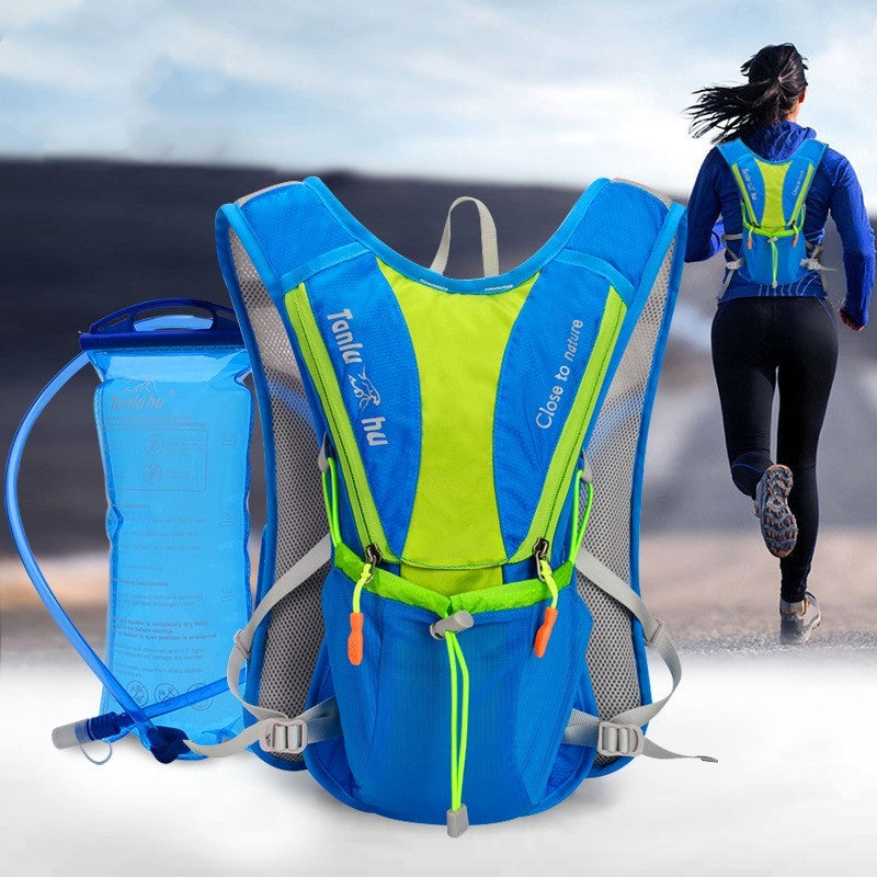 Backpack Marathon Cycling Bag Hydration Bag