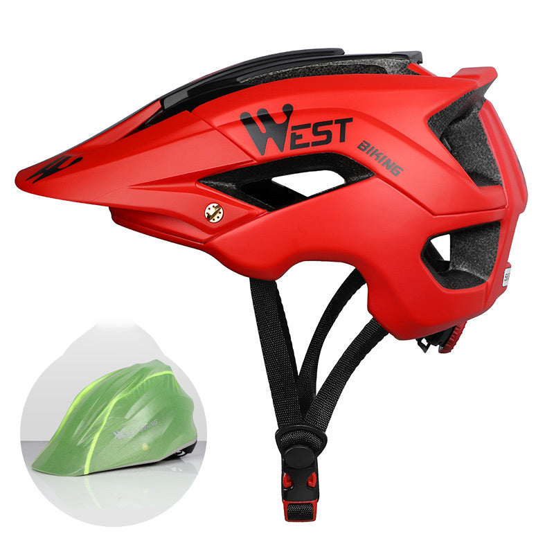 Cycling Helmets For Men And Women Mountain Bike Helmets Hard Hats Riding