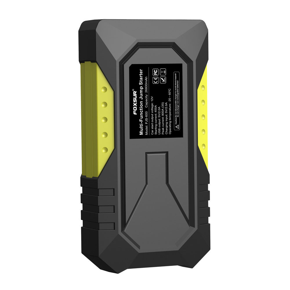 Automobile Emergency Start Power Source