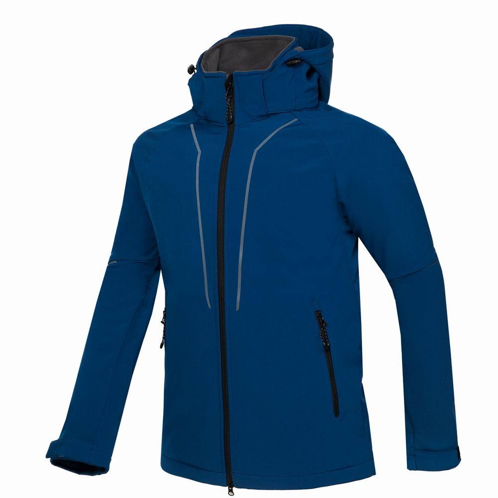 Mountaineering sport jacket