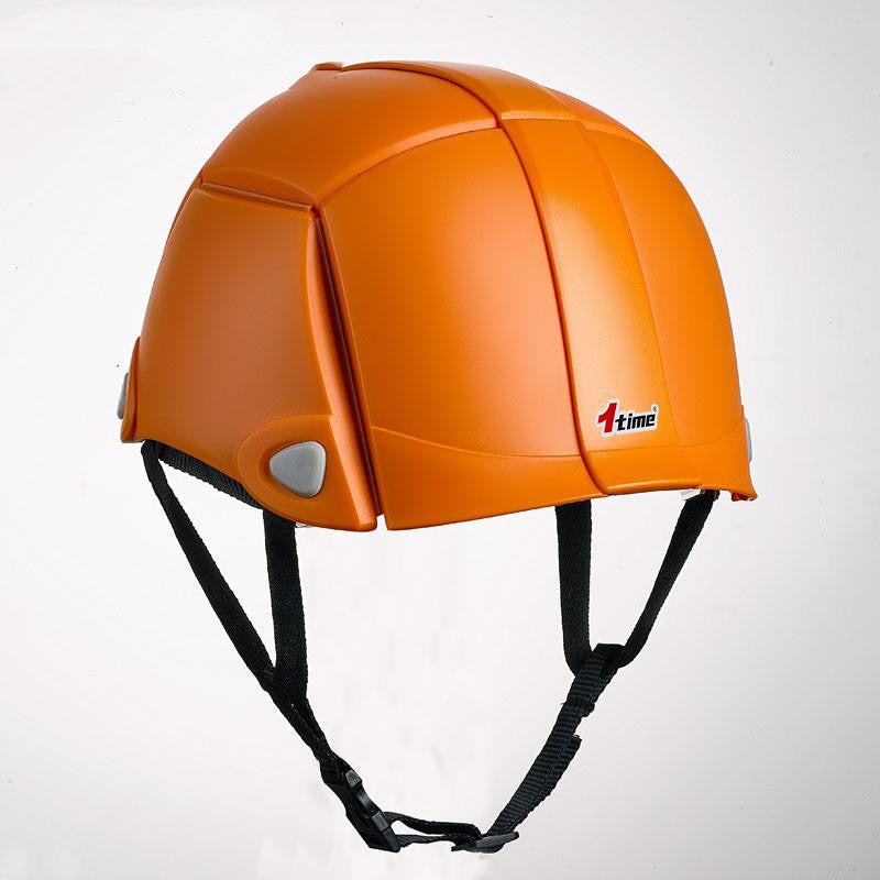 Disaster Prevention Helmet Portable Emergency Folding Helmet