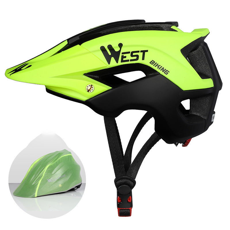 Cycling Helmets For Men And Women Mountain Bike Helmets Hard Hats Riding