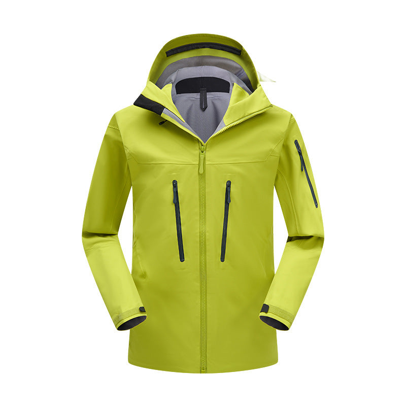 Shell Jacket Windproof