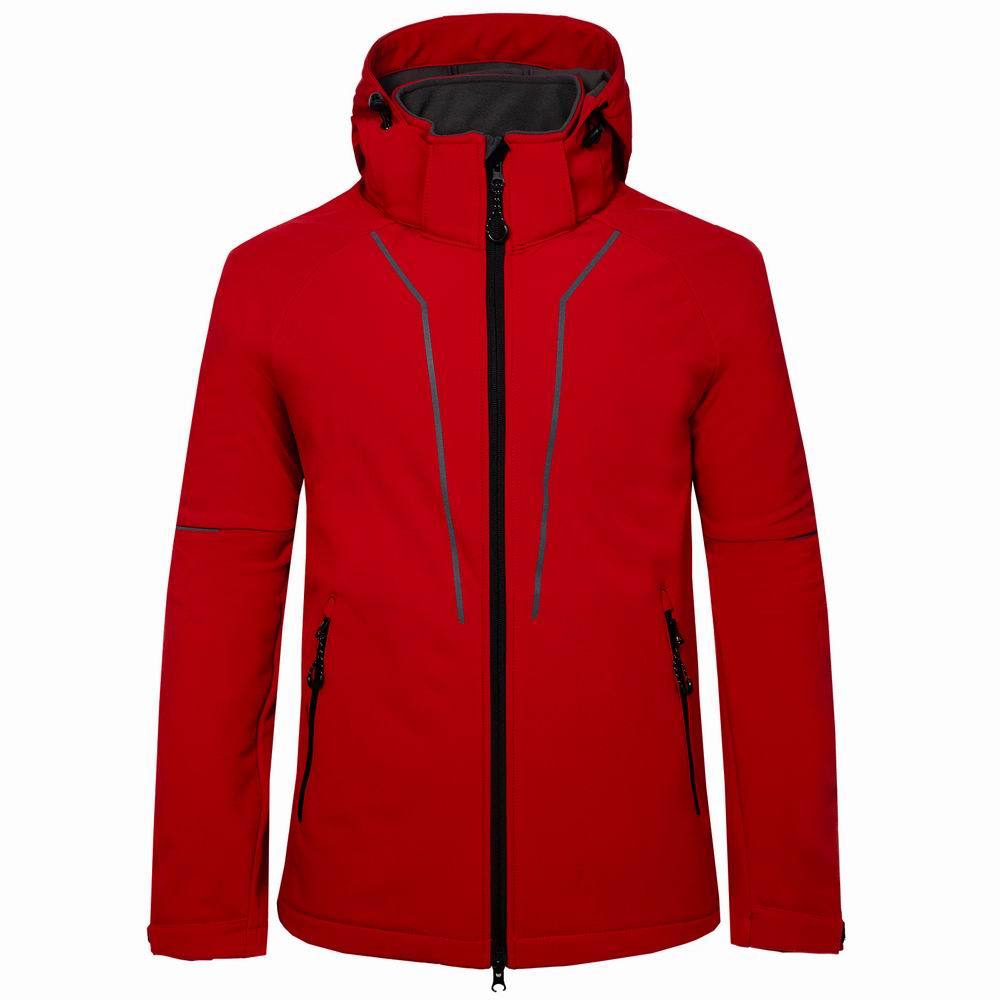 Mountaineering sport jacket