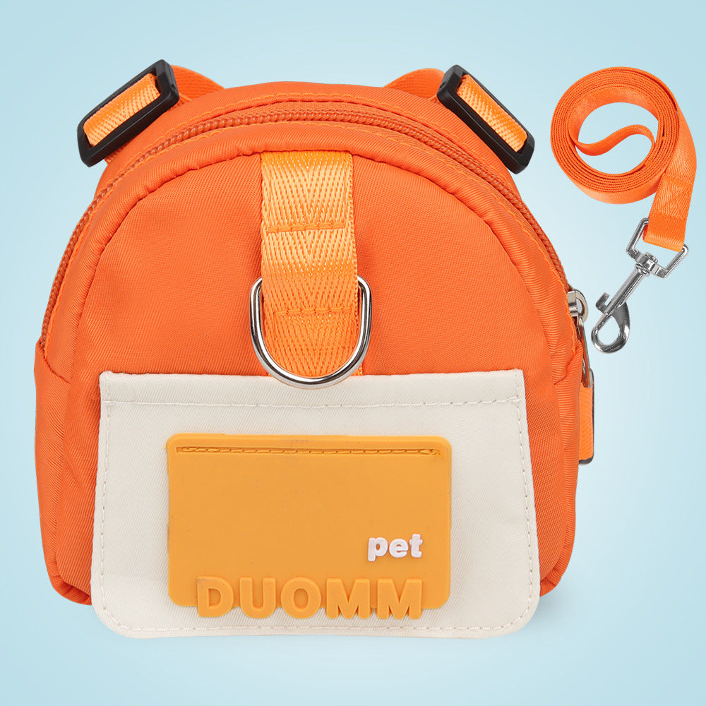 Fashion Outdoor Travel Pet School Bag