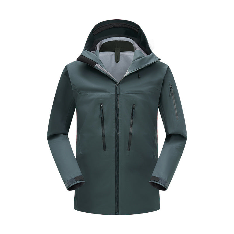 Shell Jacket Windproof