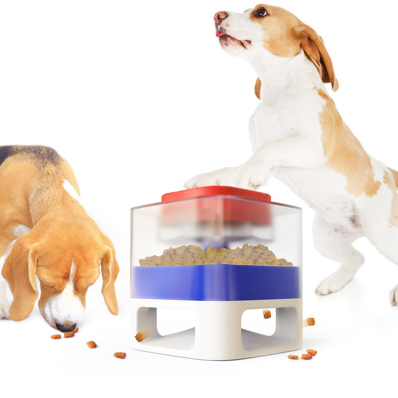 Pet Toy New Product Slow Food Catapult