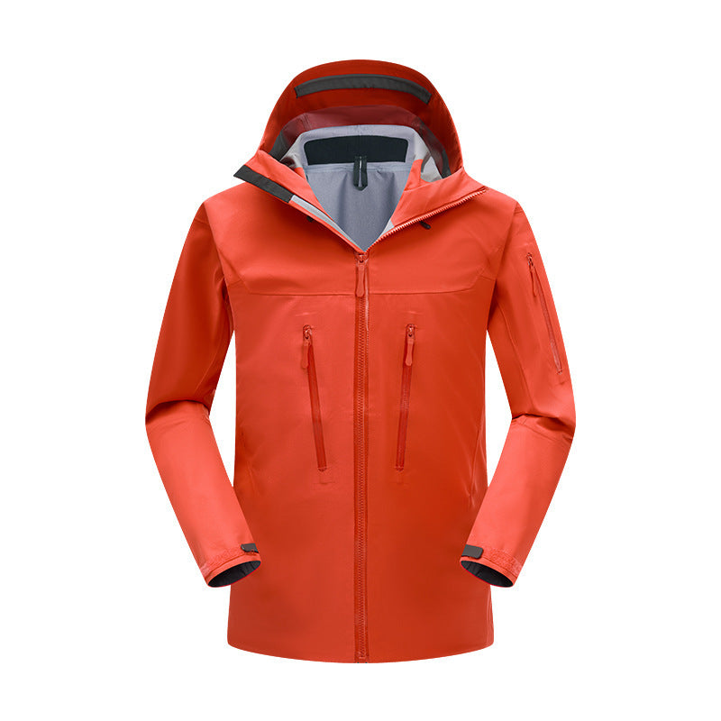 Shell Jacket Windproof