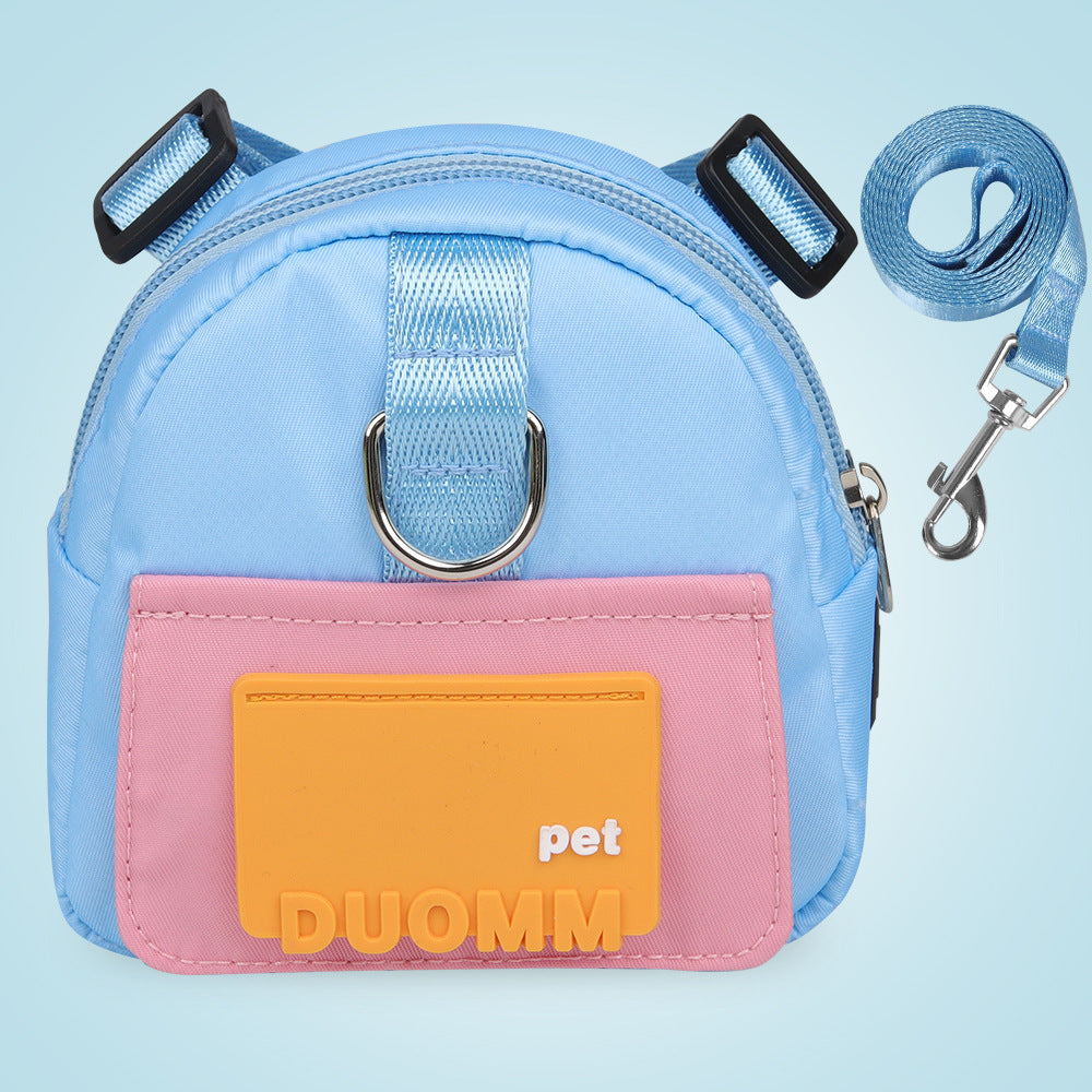 Fashion Outdoor Travel Pet School Bag