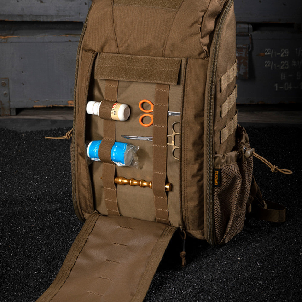 Waterproof Emergency Rescue Backpack