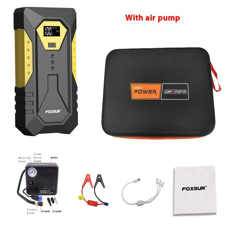 Automobile Emergency Start Power Source