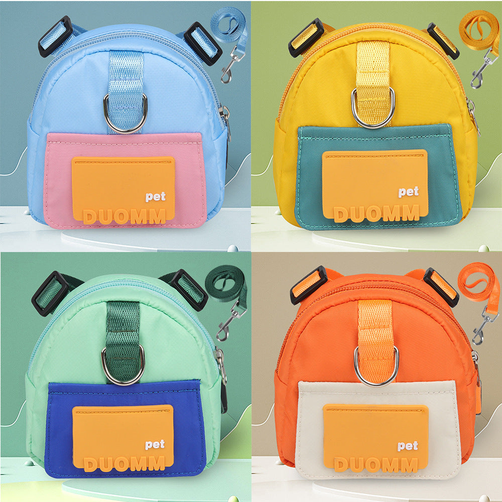 Fashion Outdoor Travel Pet School Bag