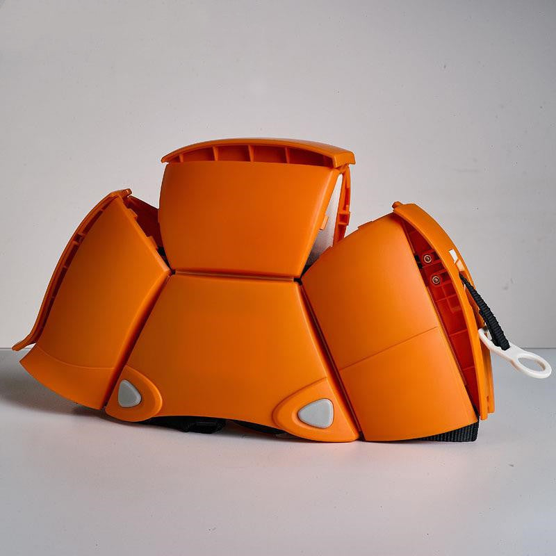 Disaster Prevention Helmet Portable Emergency Folding Helmet